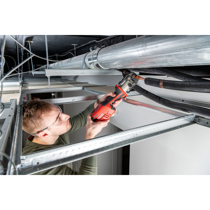 Ridgid 55113 RLS Compact Jaw 5/16"