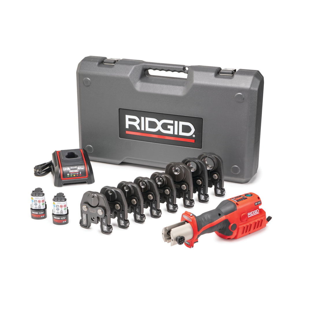 Ridgid 55183 12V Advanced Lithium 2.5Ah Battery