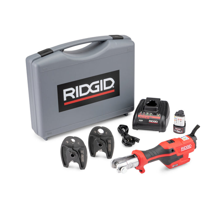 Ridgid 55183 12V Advanced Lithium 2.5Ah Battery