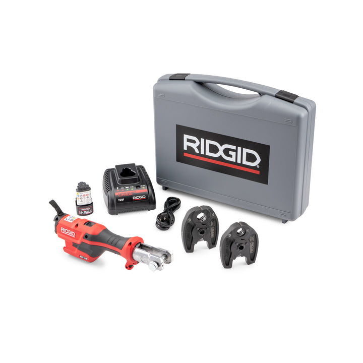 Ridgid 55193 12V Advanced Lithium Battery Charger