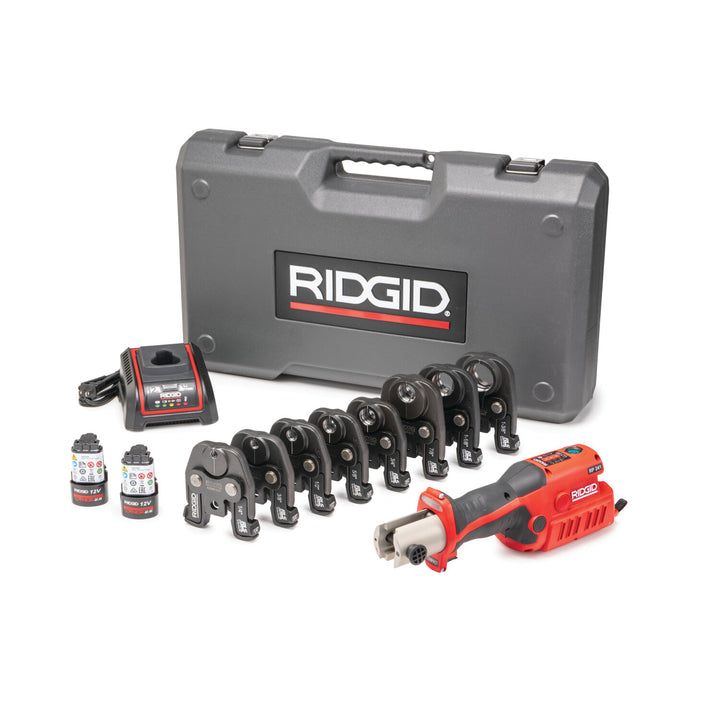 Ridgid 55193 12V Advanced Lithium Battery Charger