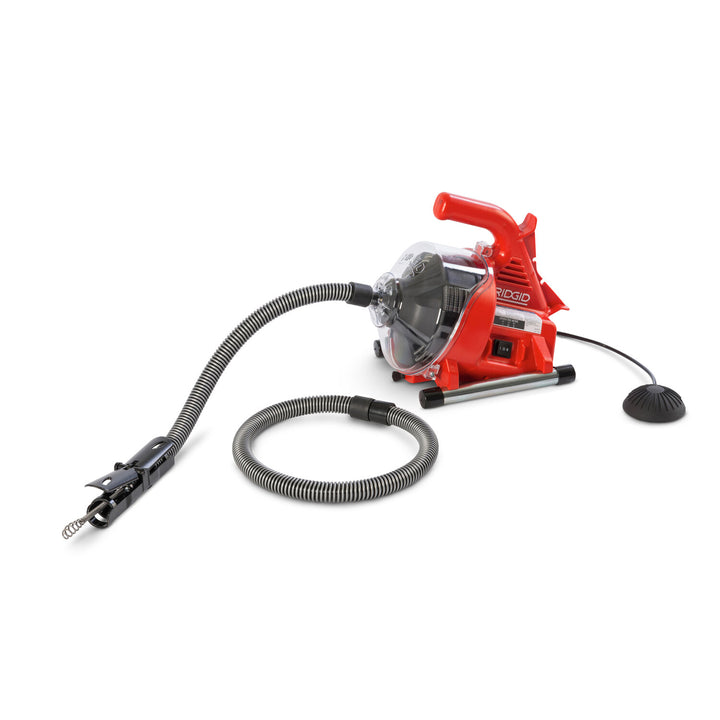 Ridgid 55808 PowerClear Drain Cleaning Machine 120V