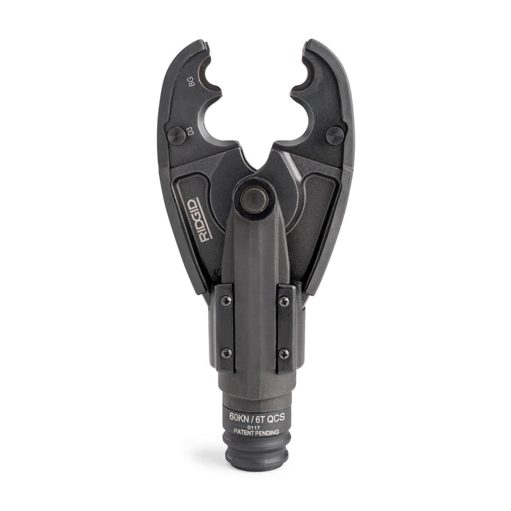 Ridgid 56793 UC-60BG, D3/W-Die Crimp Head