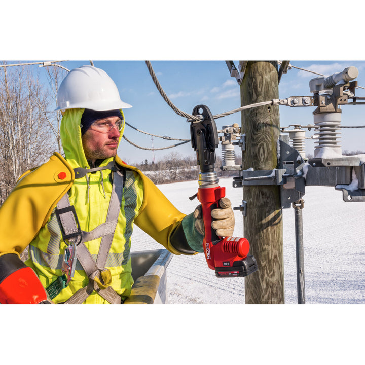 Ridgid 56793 UC-60BG, D3/W-Die Crimp Head