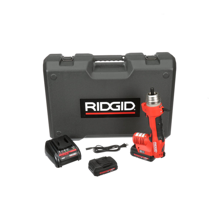 Ridgid 56793 UC-60BG, D3/W-Die Crimp Head