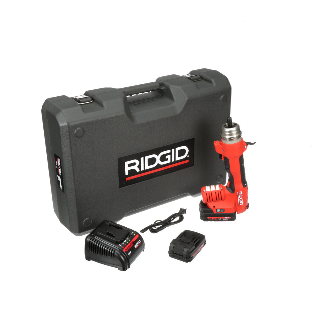 Ridgid 56793 UC-60BG, D3/W-Die Crimp Head
