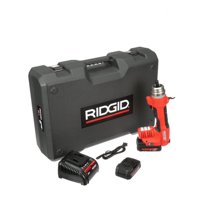 Ridgid 56793 UC-60BG, D3/W-Die Crimp Head