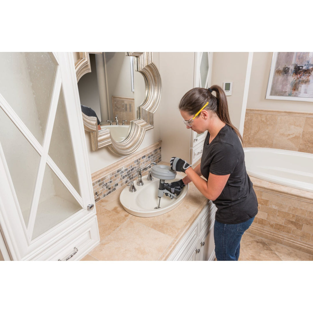 Ridgid 57038 KWIK-SPIN+