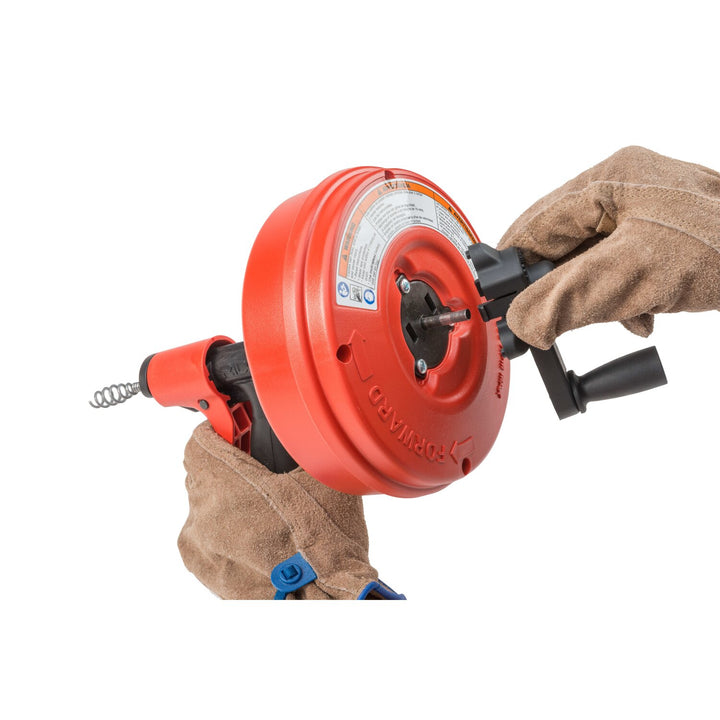Ridgid 57043 Power Spinner Drain Cleaner