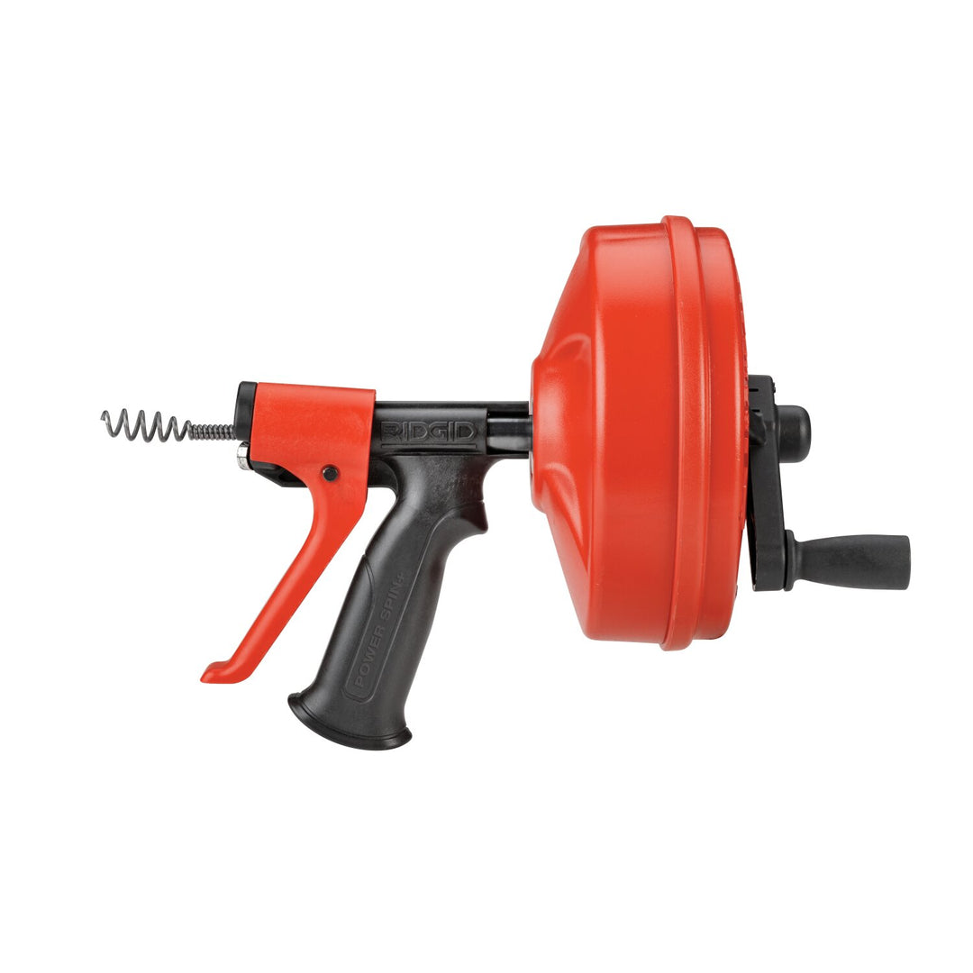 Ridgid 57043 Power Spinner Drain Cleaner