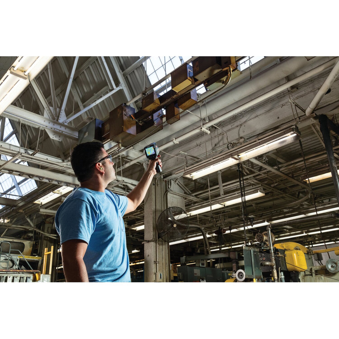 Ridgid 57518 Thermal Camera RT-9x Wi-Fi