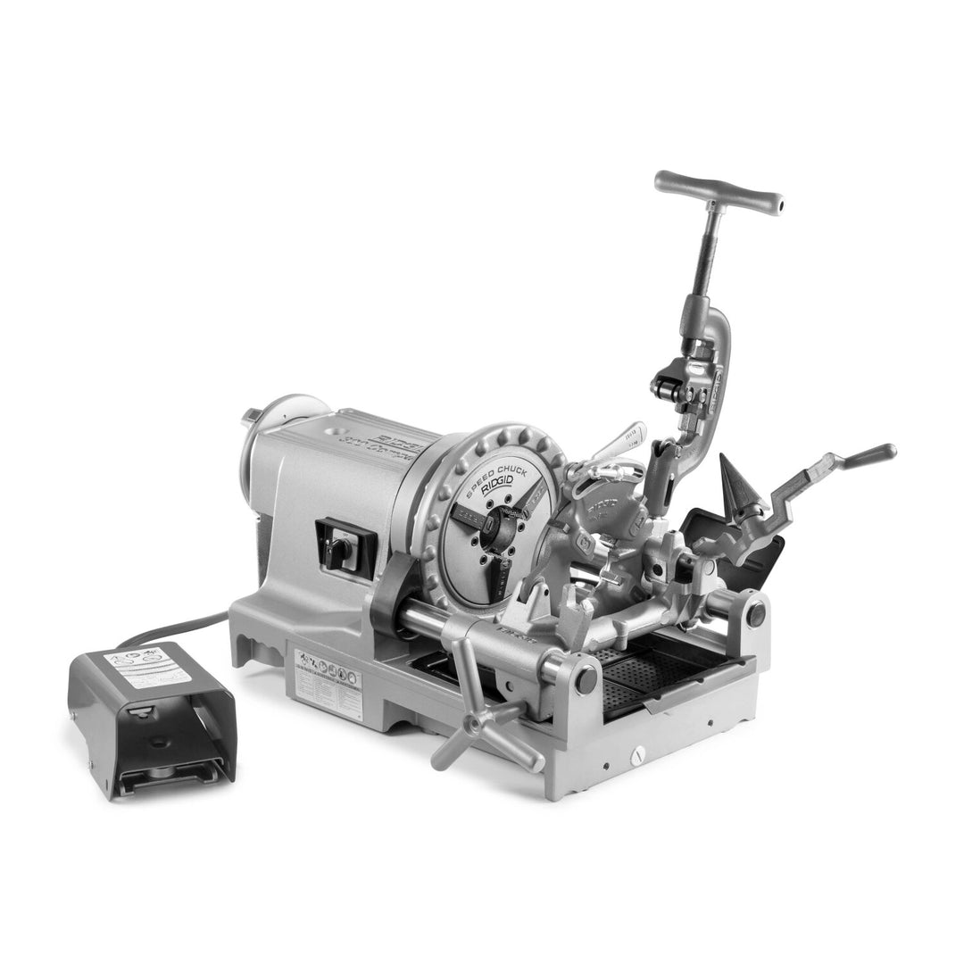 Ridgid 58752 1/2" - 2" BSPT Hammer Chuck (Australia)