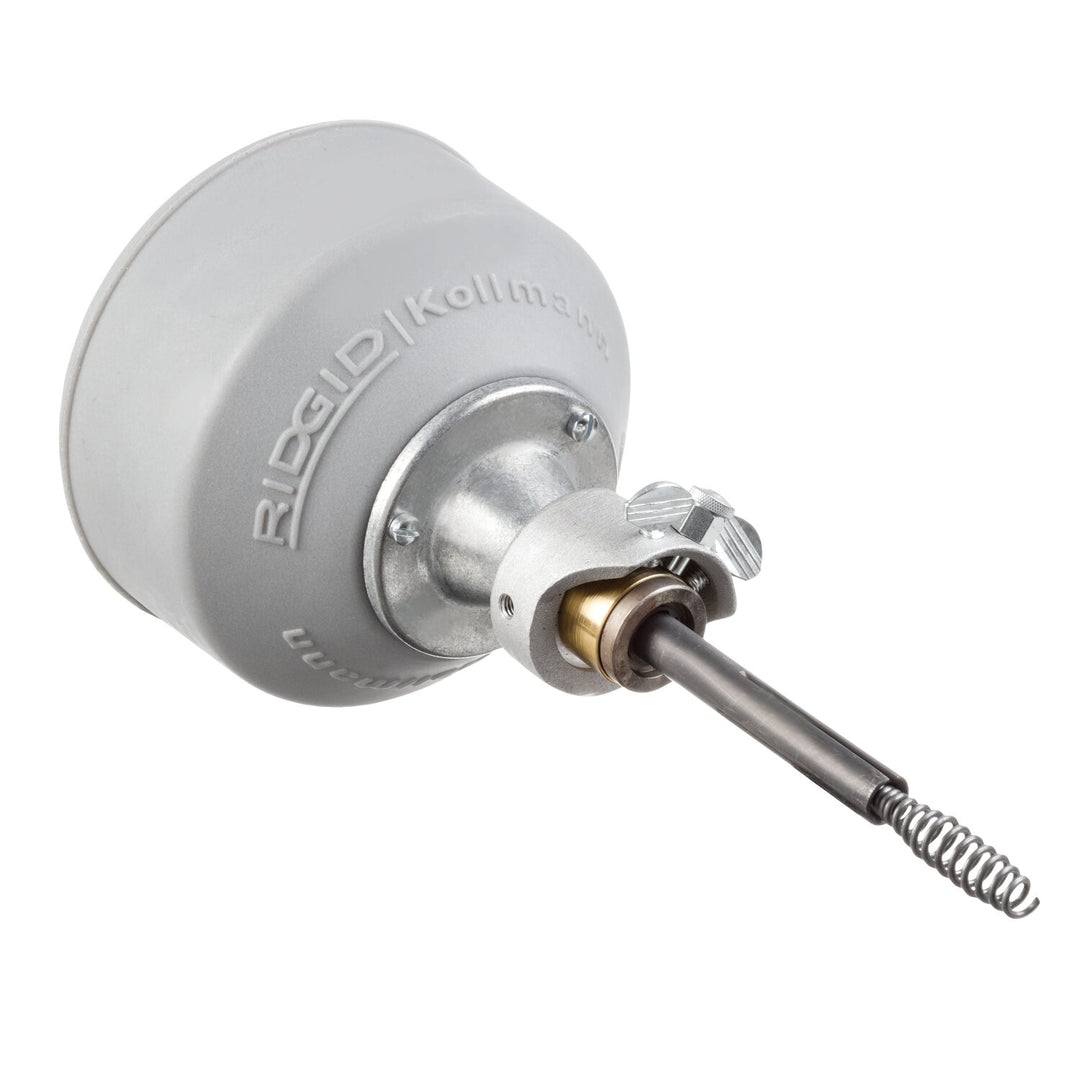 Ridgid 59255 Adapter With 35' (10,7 m) x 3⁄8" (10 mm) Cable w/Bulb Auger