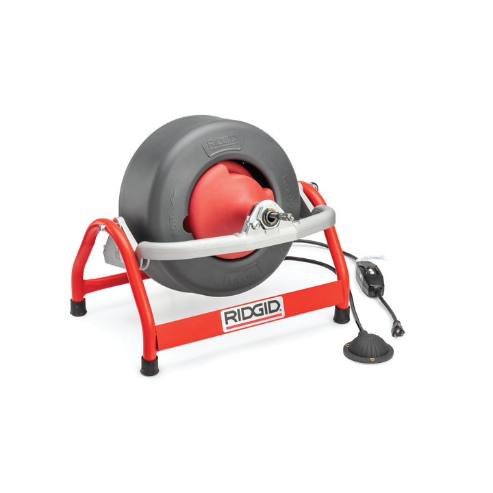 Ridgid 59462 K-3800 Machine with Gloves
