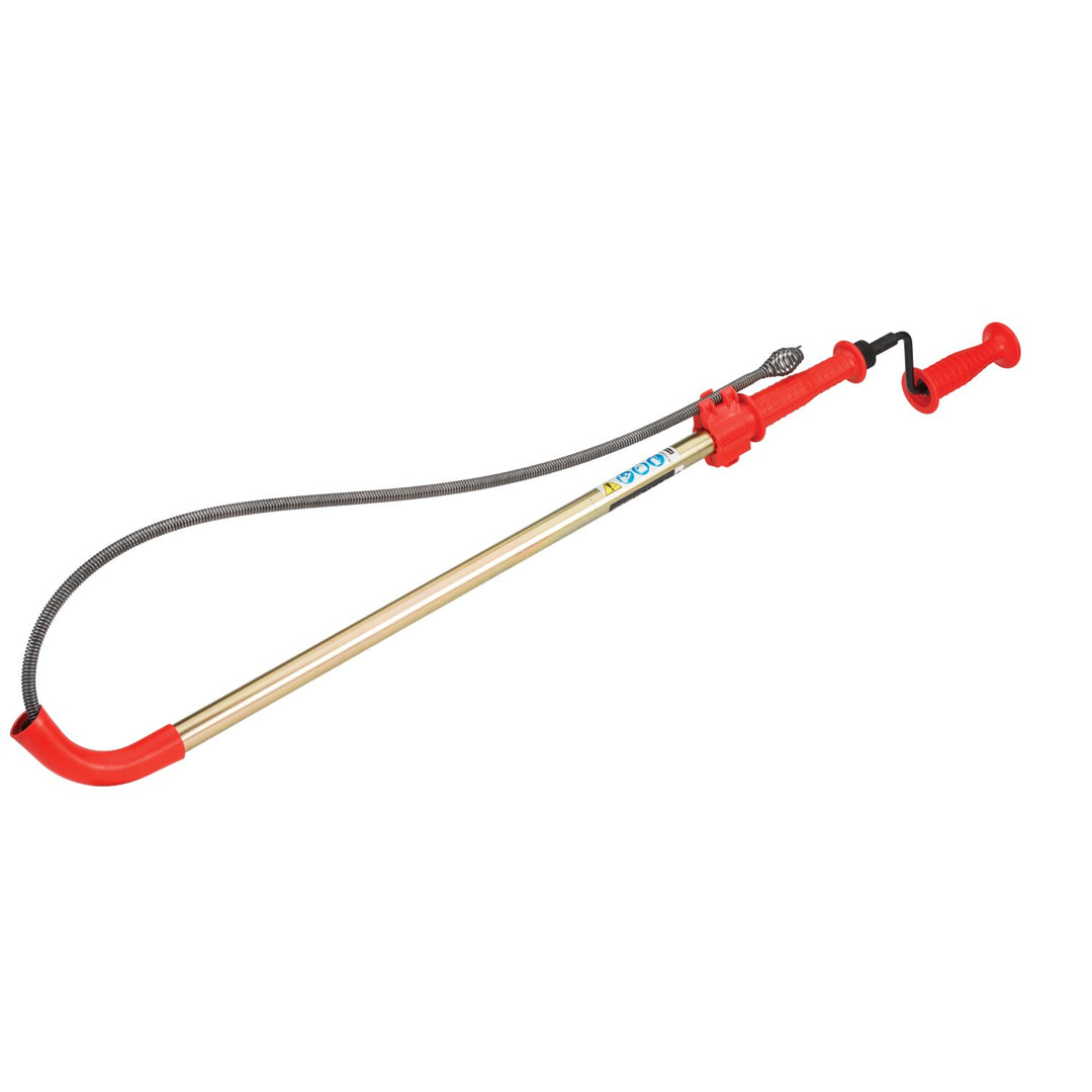 Ridgid 59802 K-6 | 6' Toilet Auger with Drop Head