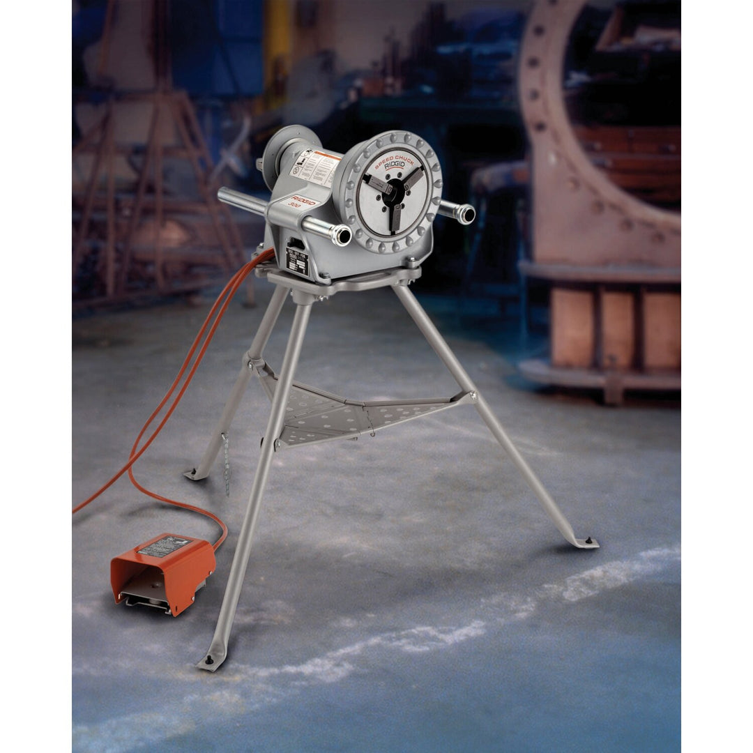 Ridgid 60077R Power Drive Only