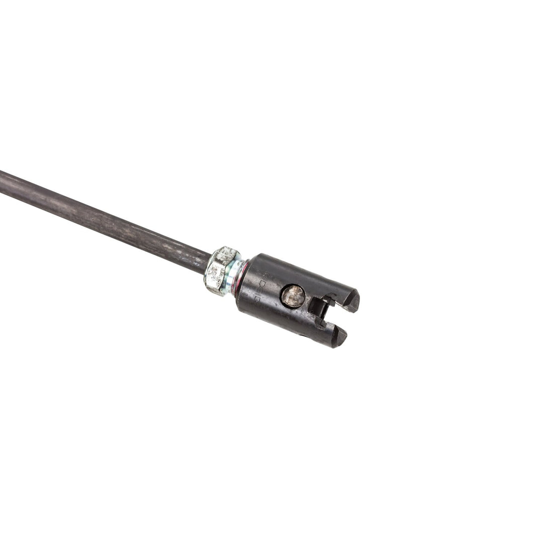 Ridgid 60360 5' (1,5 m) Solid Sectional Rod, Includes: R-1 Male and R-2 Female Couplings