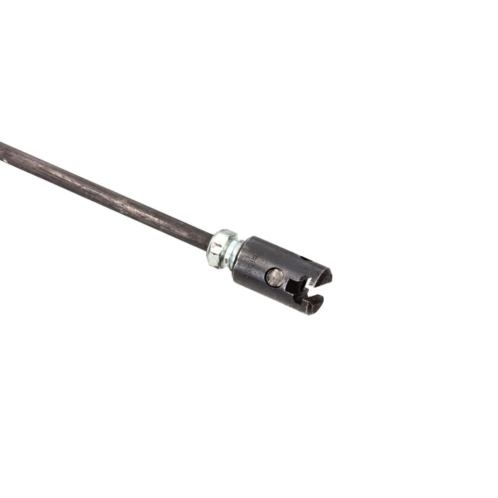 Ridgid 60365 10' (3,0 m) Solid Sectional Rod, Includes: R-1 Male and R-2 Female Couplings