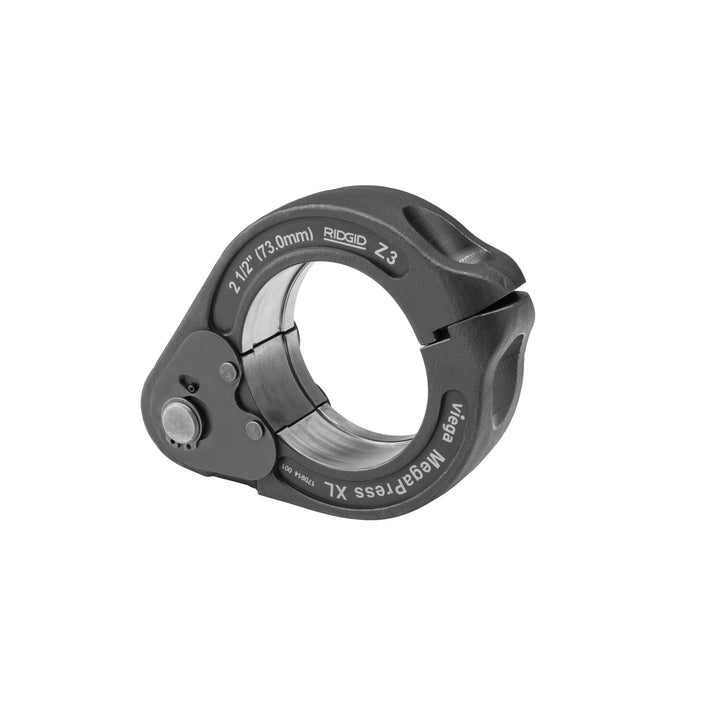 Ridgid 60638 2" to 4" MegaPress Kit with Press Booster