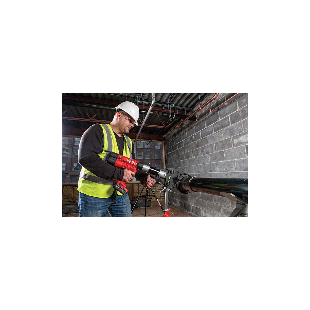 Ridgid 60653 4" MegaPress Ring