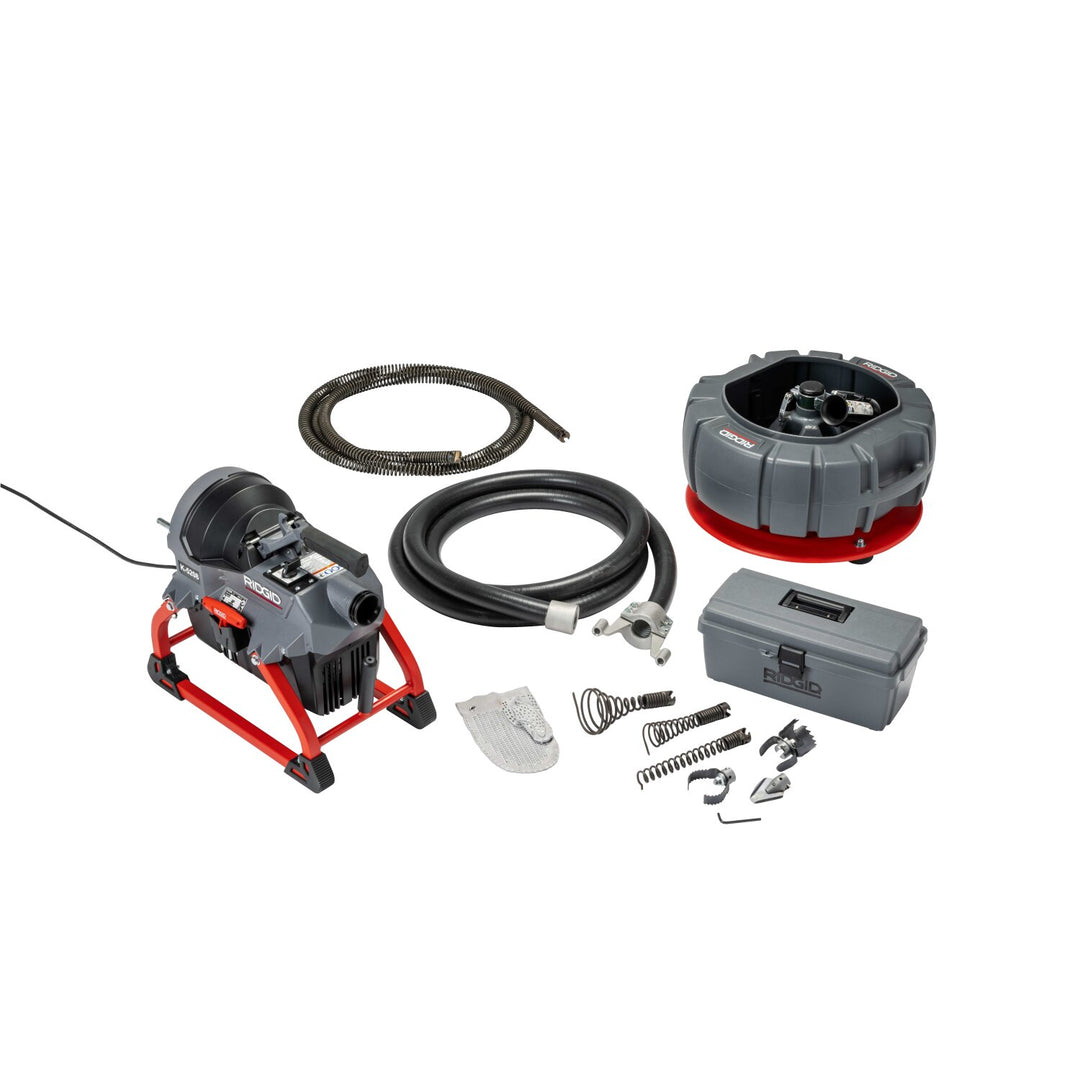 Ridgid 61693 K5208 120V 60HZ W/ C11