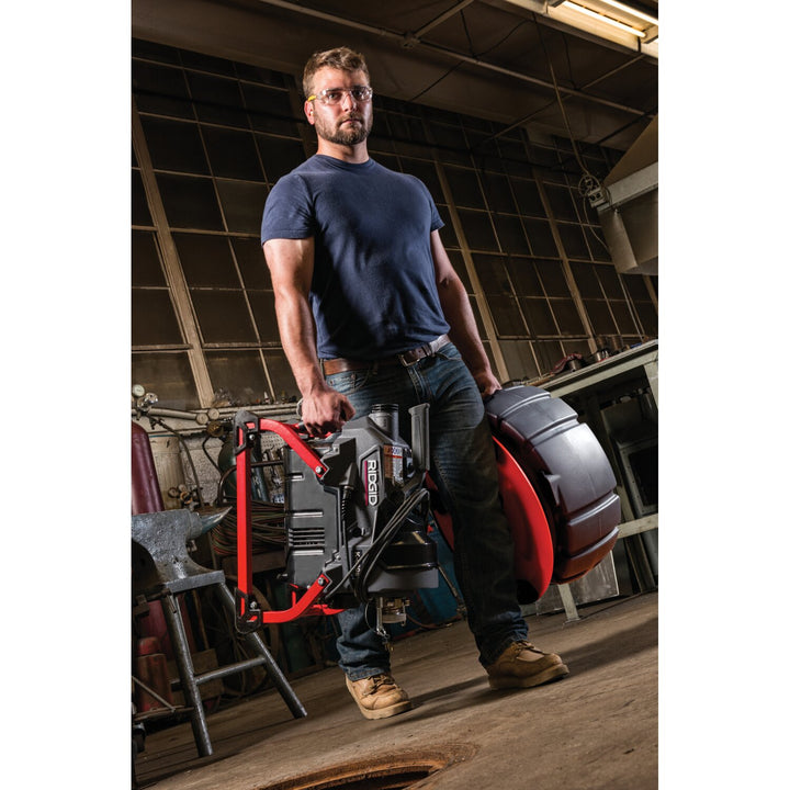 Ridgid 61693 K5208 120V 60HZ W/ C11