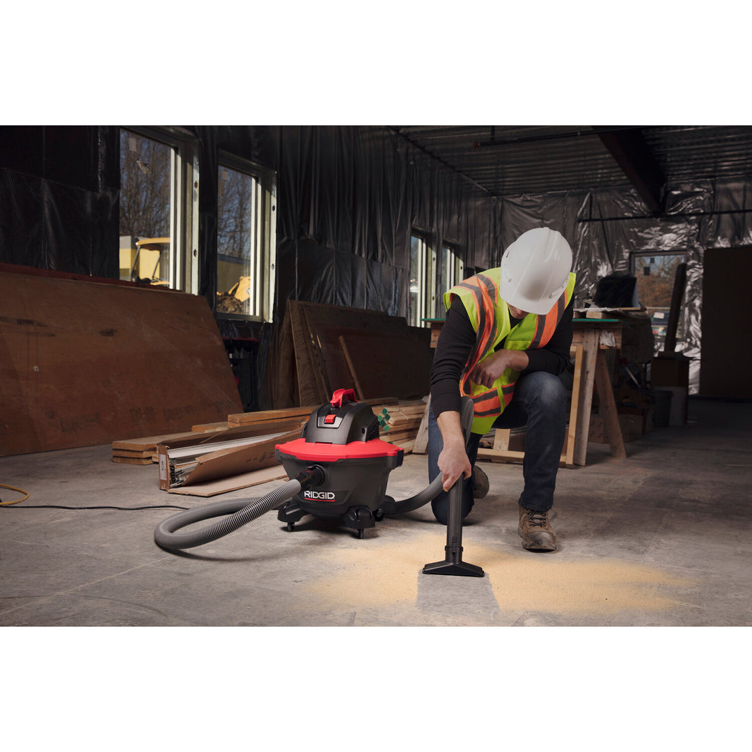 Ridgid 62698 6 Gallon NXT Wet/Dry Vac