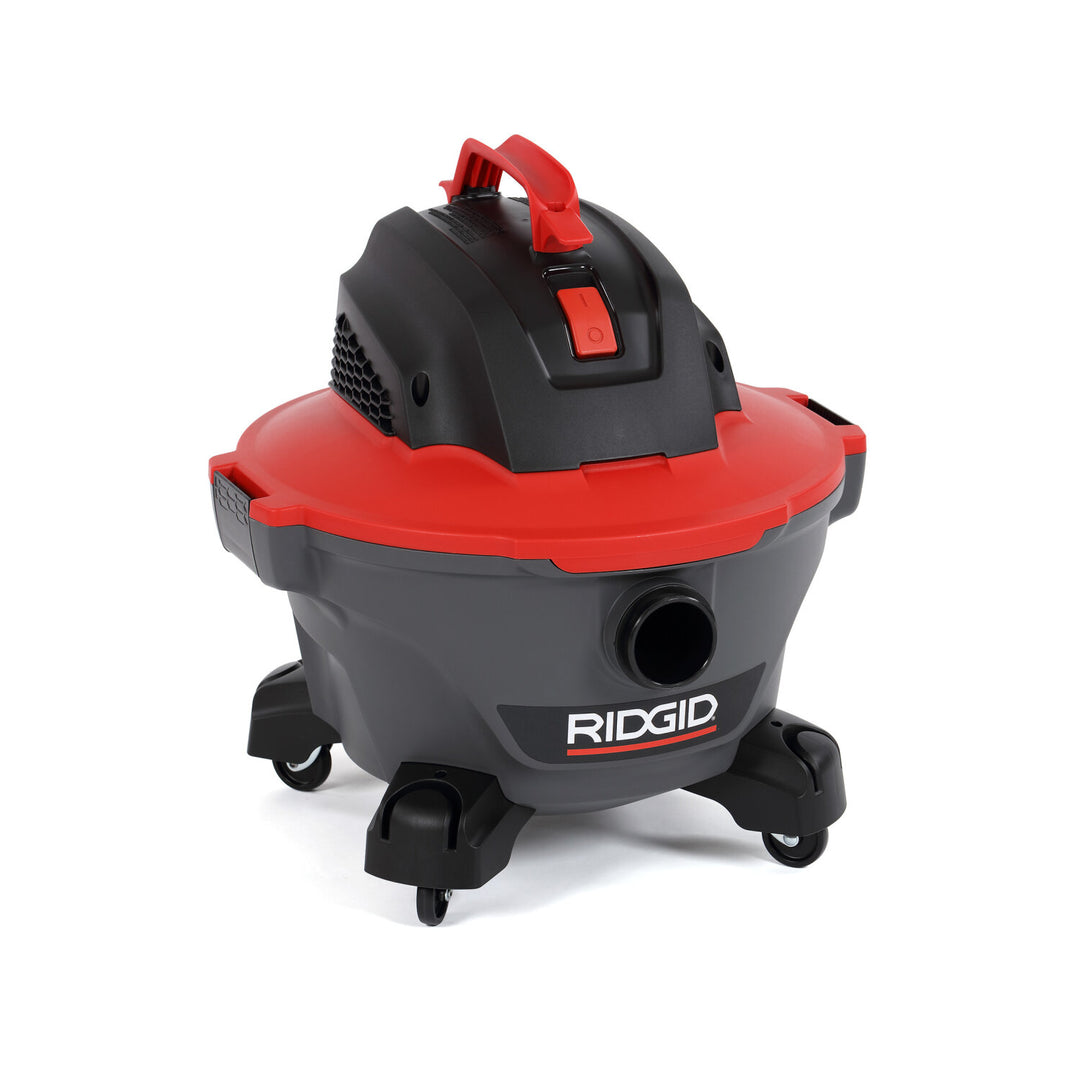 Ridgid 62698 6 Gallon NXT Wet/Dry Vac