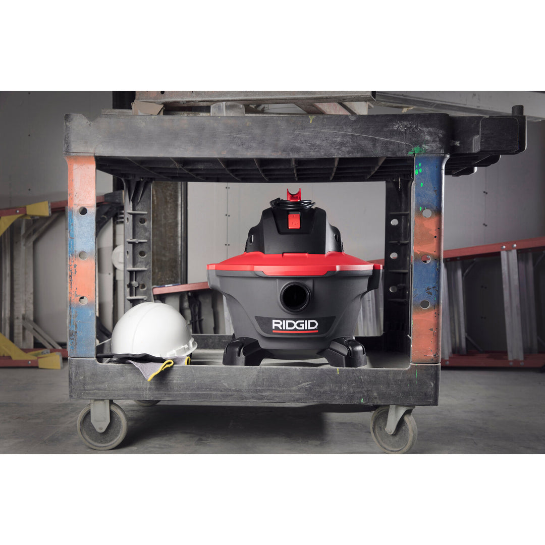 Ridgid 62698 6 Gallon NXT Wet/Dry Vac