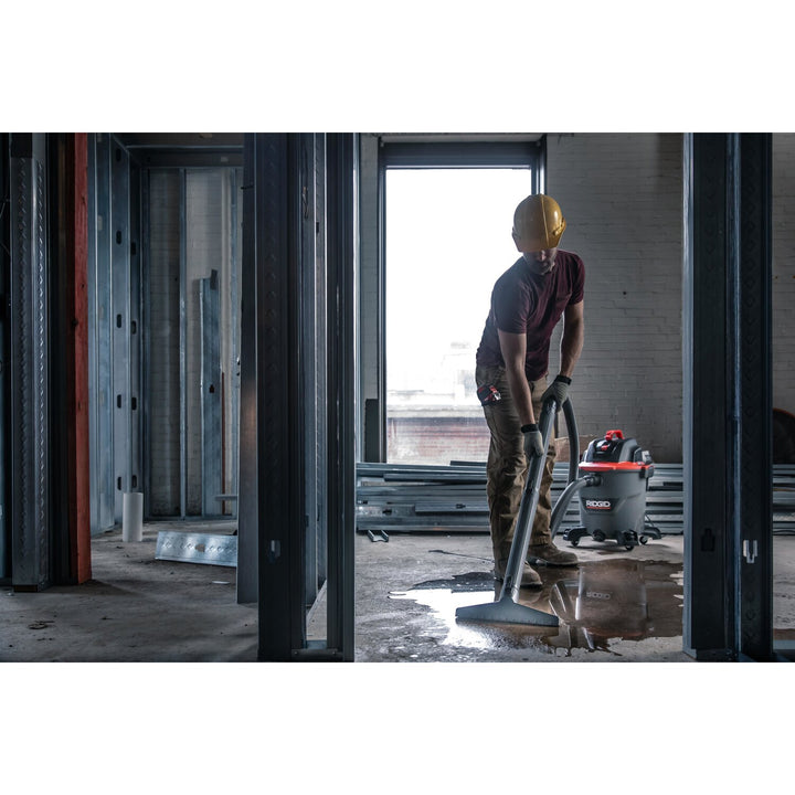 Ridgid 62703 12 Gallon NXT Wet/Dry Vac