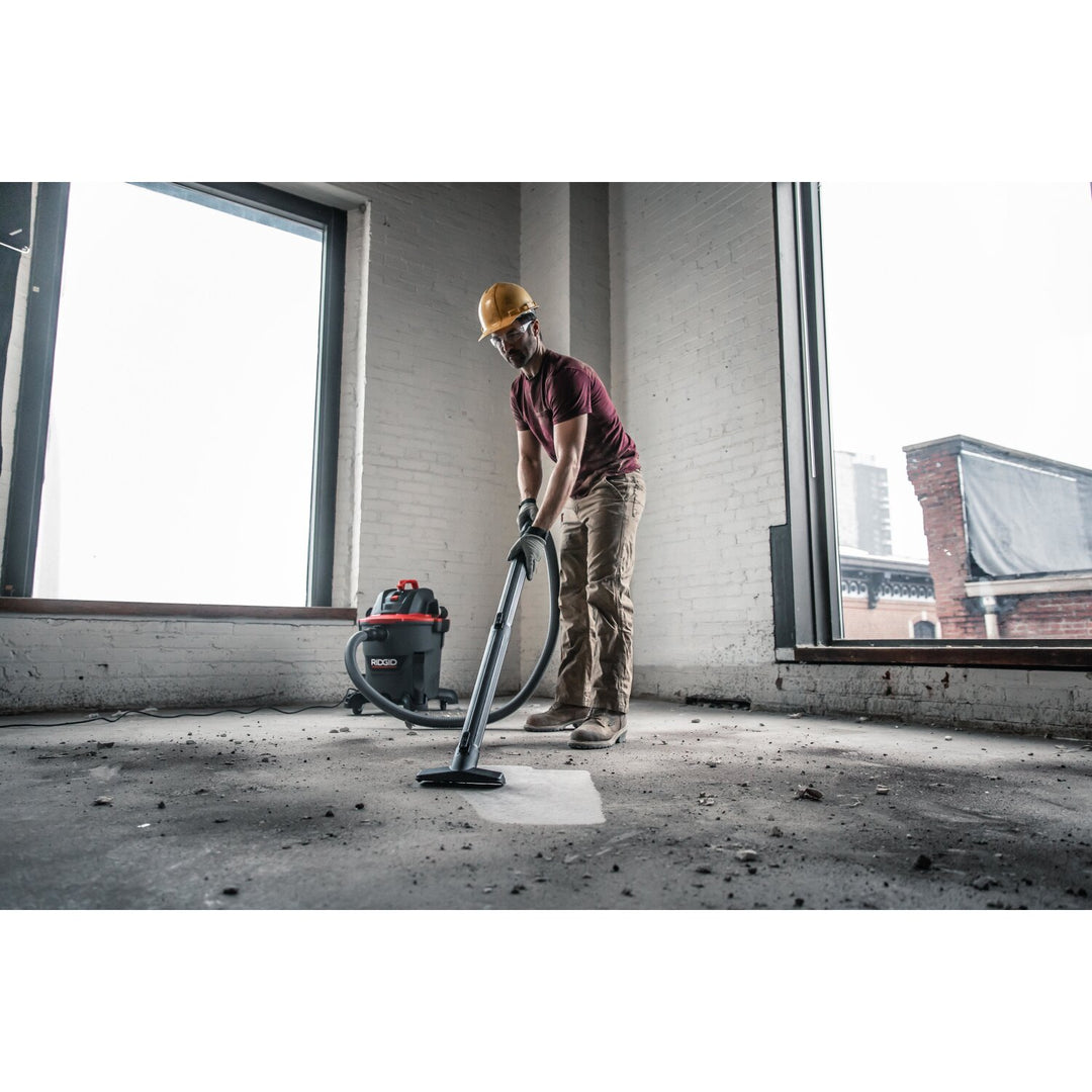 Ridgid 62703 12 Gallon NXT Wet/Dry Vac