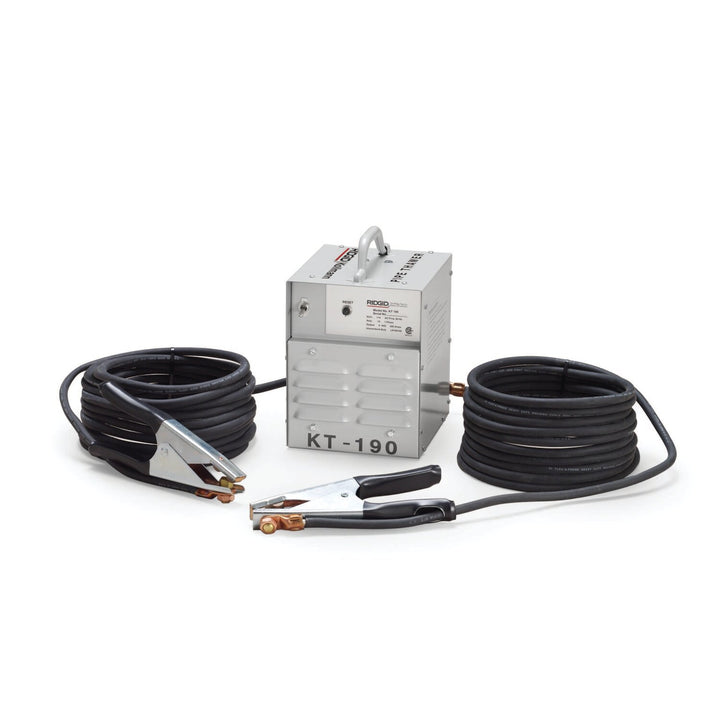 Ridgid 62812 Series Cable 3' #2 AWG