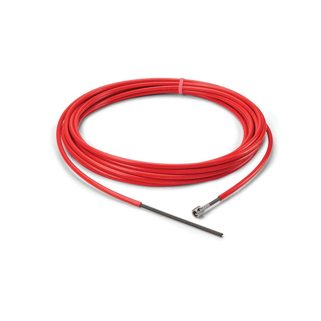 Ridgid 64348 Assembly, FlexShaft Cable K9-204, sheath, coupings, 70’ (21,3 m)