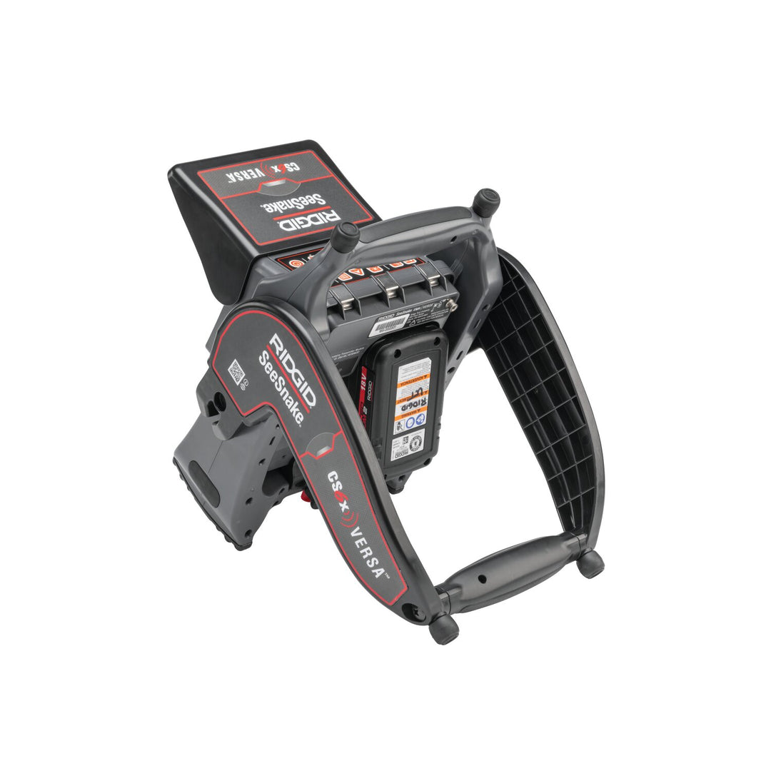 Ridgid 64943 CS6x VERSA Digital Recording Monitor w/Wi-Fi