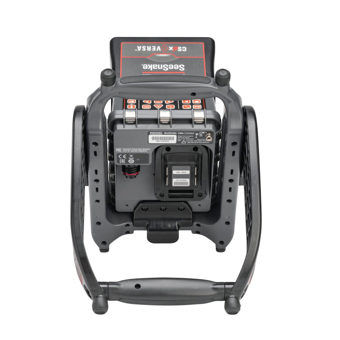 Ridgid 64968 CS6x VERSA System with 2 Batteries and Charger