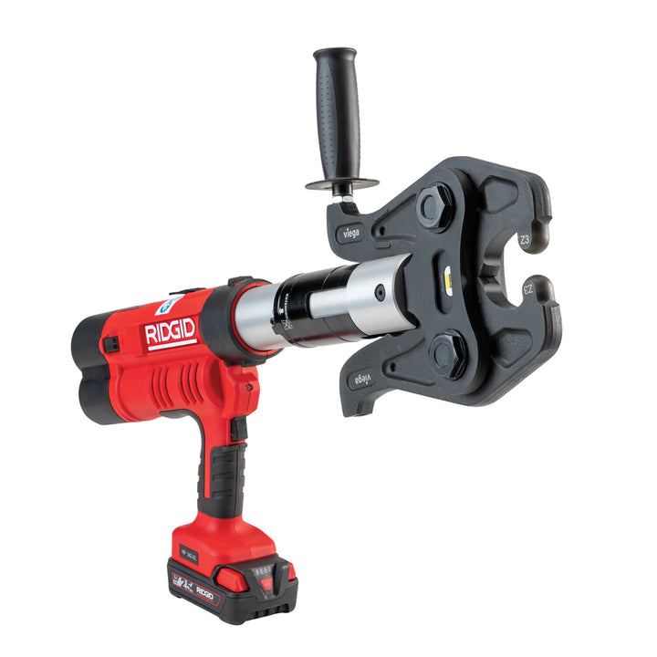 Ridgid 65468 RP 342-XL Battery Kit (No Jaws)