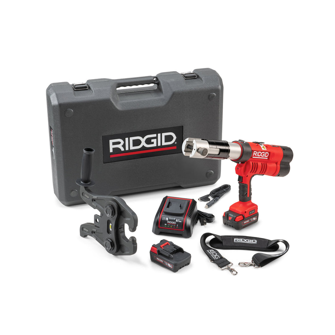 Ridgid 65473 RIDGID RP 342-XL Press Tool with Actuator