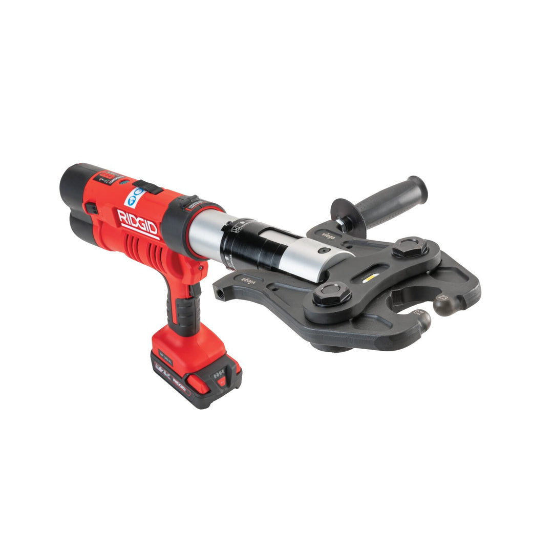Ridgid 65473 RIDGID RP 342-XL Press Tool with Actuator