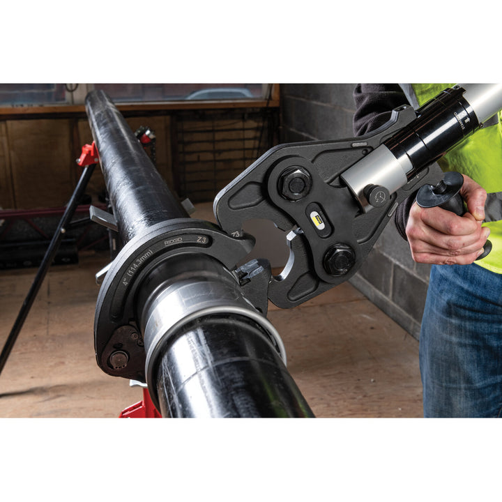 Ridgid 65478 RIDGID RP 342-XL Press Tool with Actuator and Rings