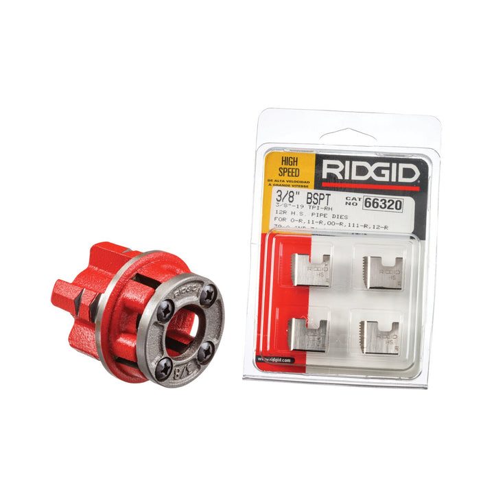 Ridgid 65620 3/8" High-Speed Die Head