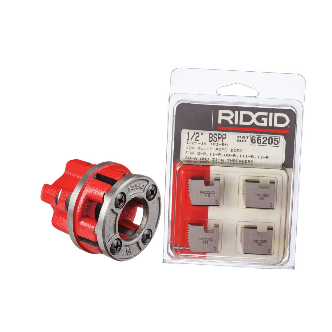 Ridgid 65685 1/2" Alloy Die Head