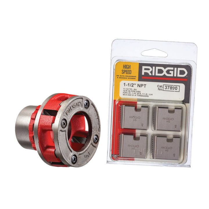Ridgid 65725 DIEHEAD, CMPL 00R 3/4 BSPT