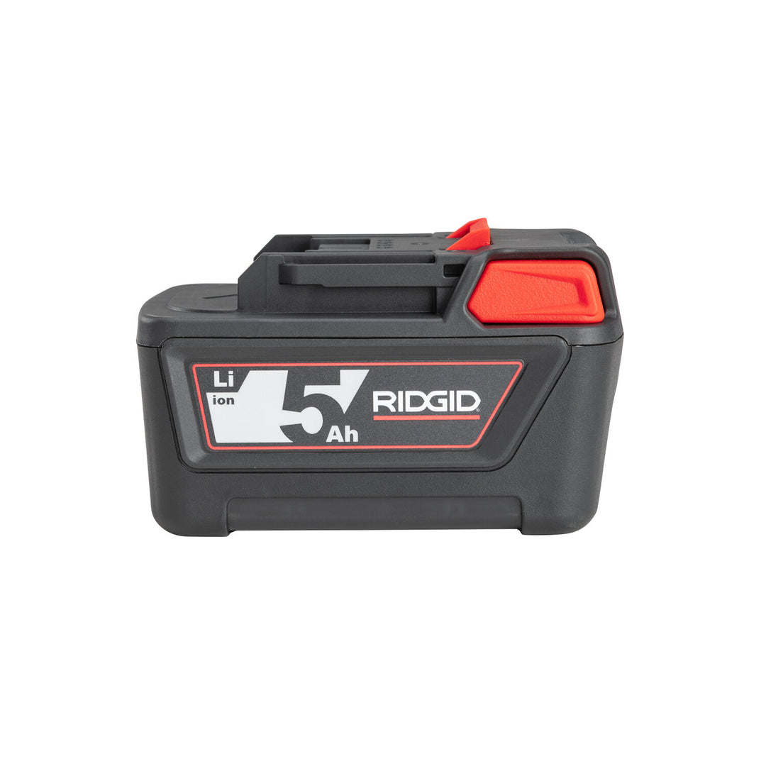 Ridgid 66013 Set of 2 Batteries / 1 Charger