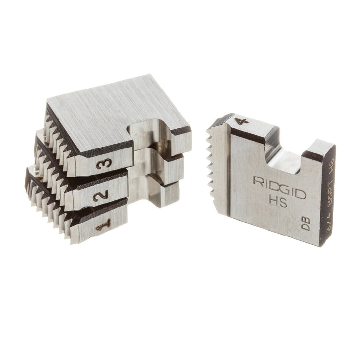 Ridgid 66330 DIES, 12R 3/4 BSPT HS