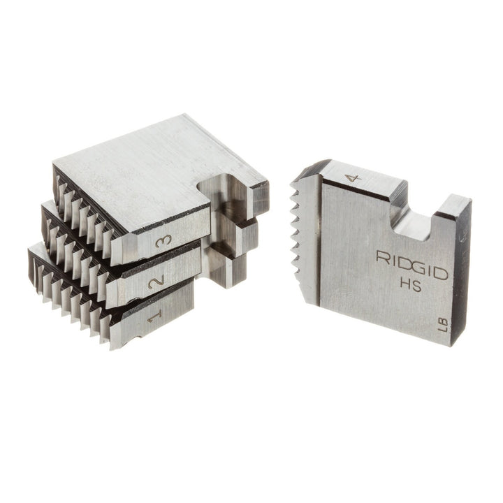 Ridgid 66340 DIES, 12R 1-1/4 BSPT HS