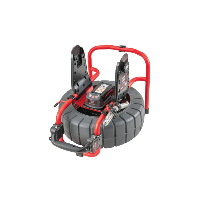Ridgid 66528 RIDGID SeeSnake CSx Via System with 2 Batteries and Charger