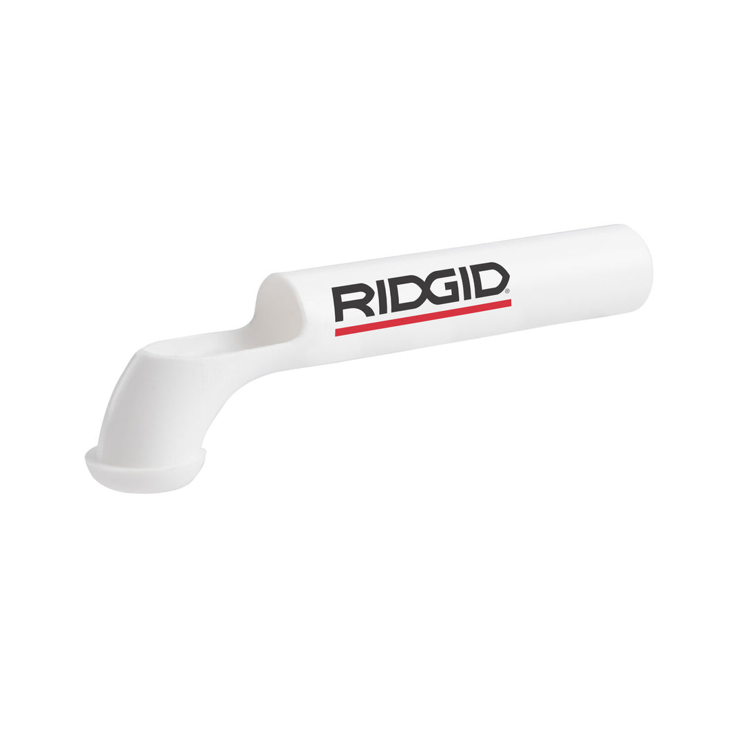 Ridgid 66643 FlexShaft Knocker, K9-306, 6" (150 mm), 3 chain, carbide tip