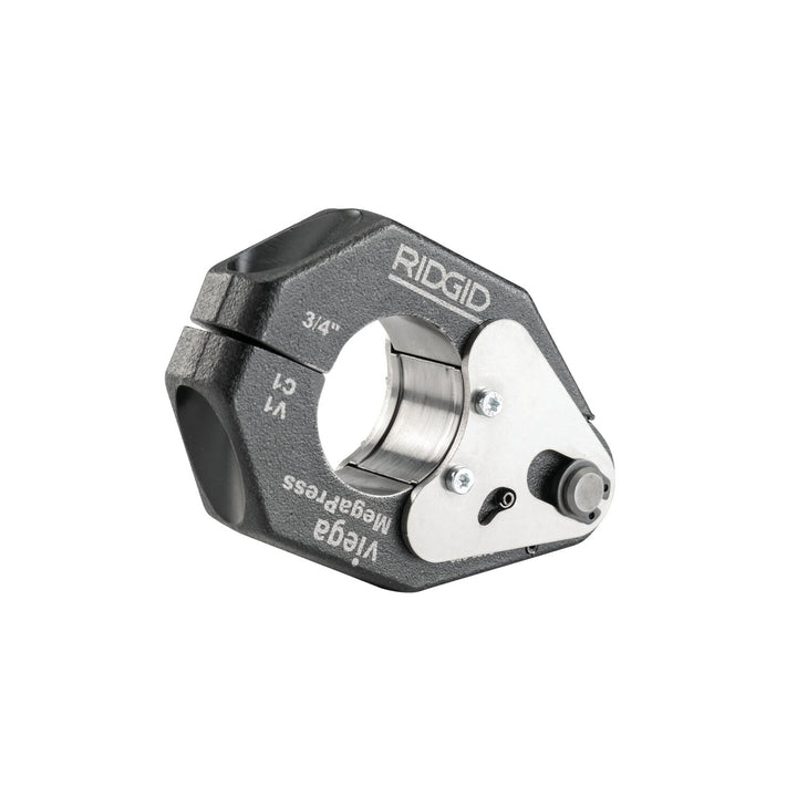 Ridgid 66993 Kit, ”-1” MP Jaws and ”- ¾” MP rings with C1 Actuator