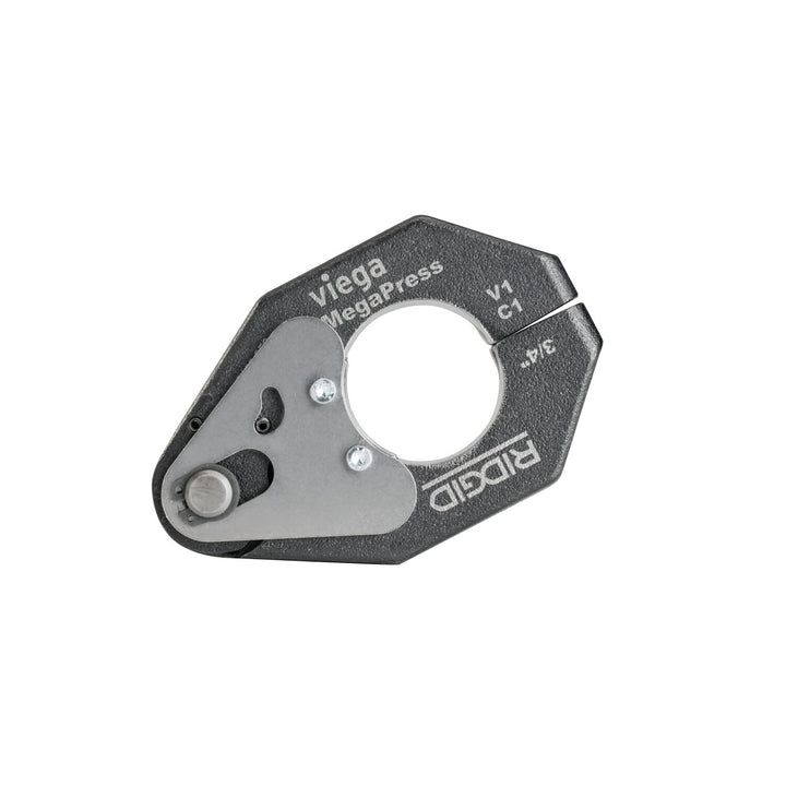 Ridgid 66993 Kit, ”-1” MP Jaws and ”- ¾” MP rings with C1 Actuator