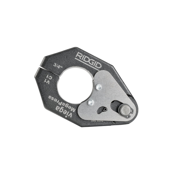 Ridgid 66993 Kit, ”-1” MP Jaws and ”- ¾” MP rings with C1 Actuator